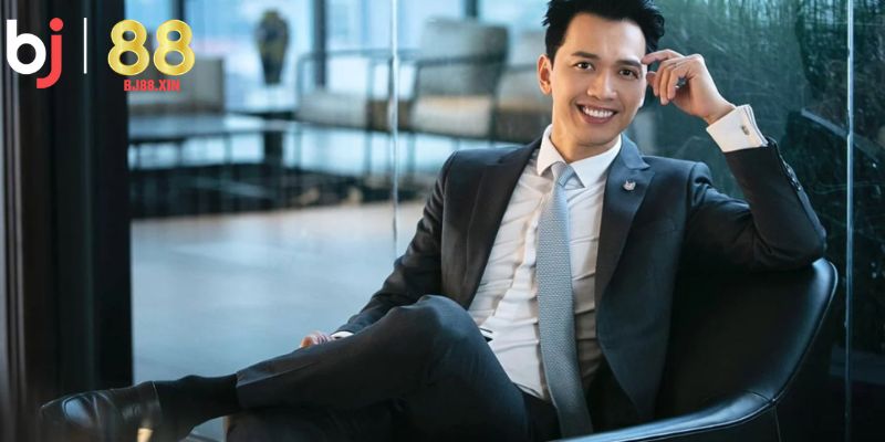 Nhà sán lập BJ88 Lý Gia Bảo